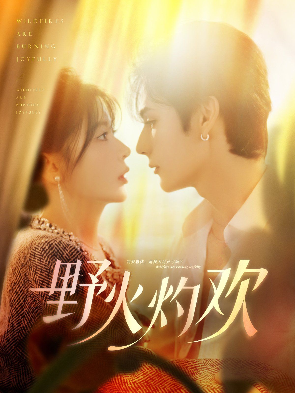 野火灼欢(全集)