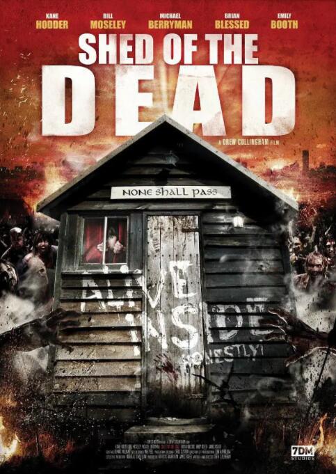 死亡之棚(全集)