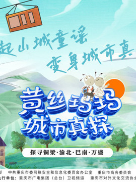 黄丝玛玛城市真探(全集)