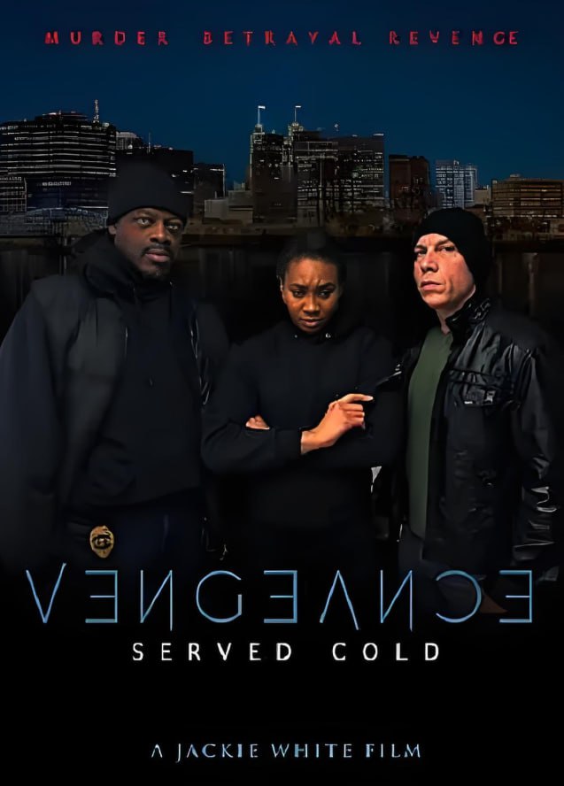 冷酷复仇(全集)