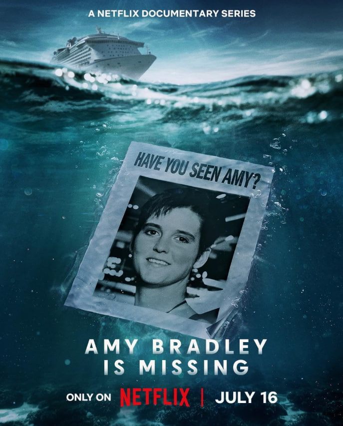 艾米不见了：邮轮失踪悬案(全集)