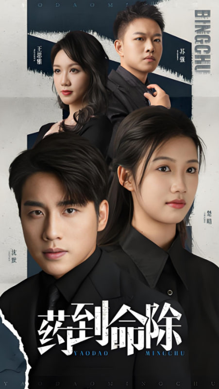 药到命除(全集)